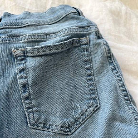 Woman’s JOE’S JEANS skinny ankle distressed jeans size 28 - Picture 9 of 9